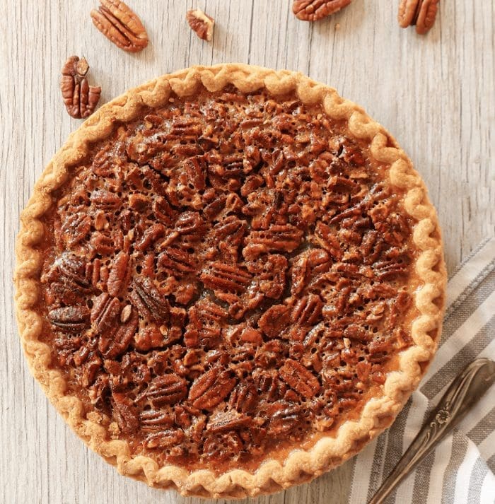 Our infused sweet potato pie is another of our fave edible recipes
