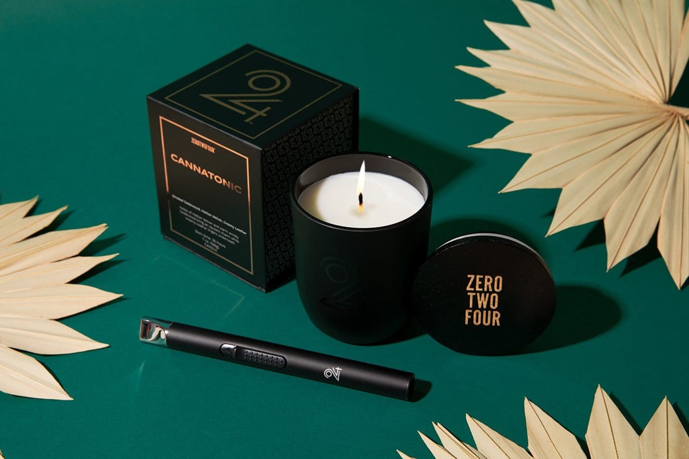 024 is the chicest way to control cannabis smell.