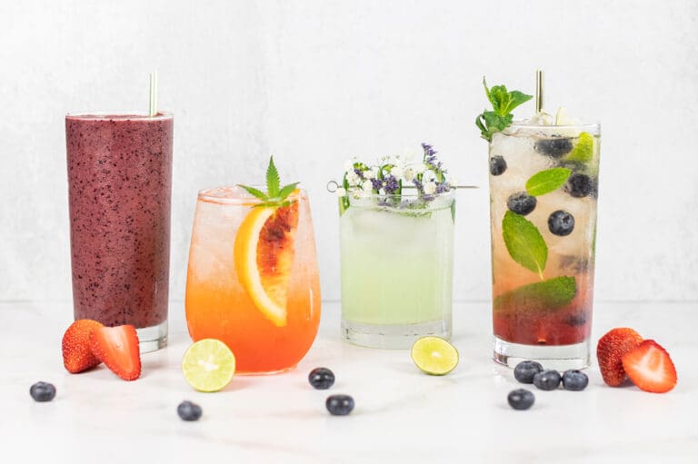 Infused Drinks: Expert Tips on Crafting The Perfect CBD and THC Cocktails