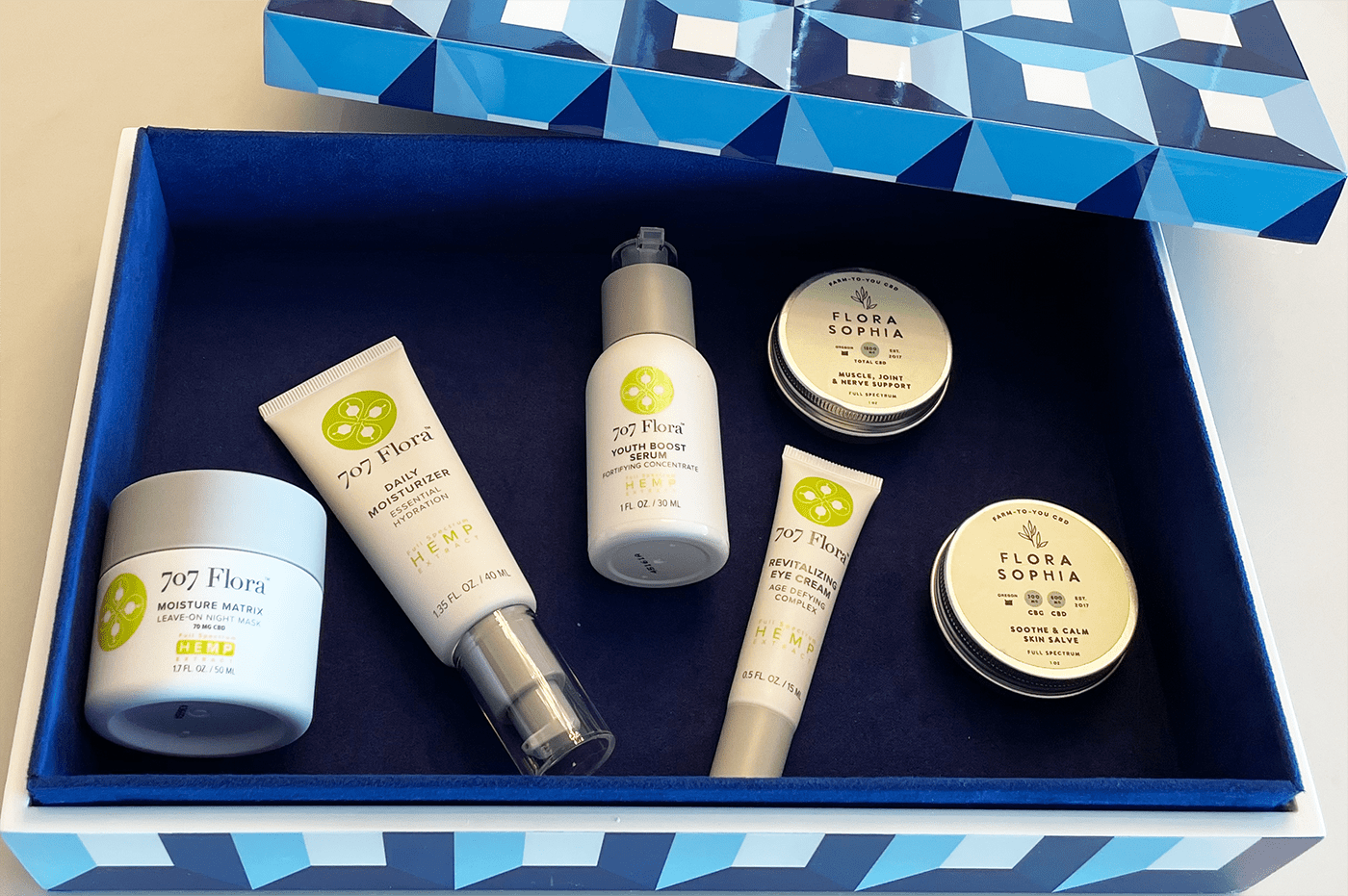 We depend on our fave CBD topicals for everything from pain relief to radiant skin.