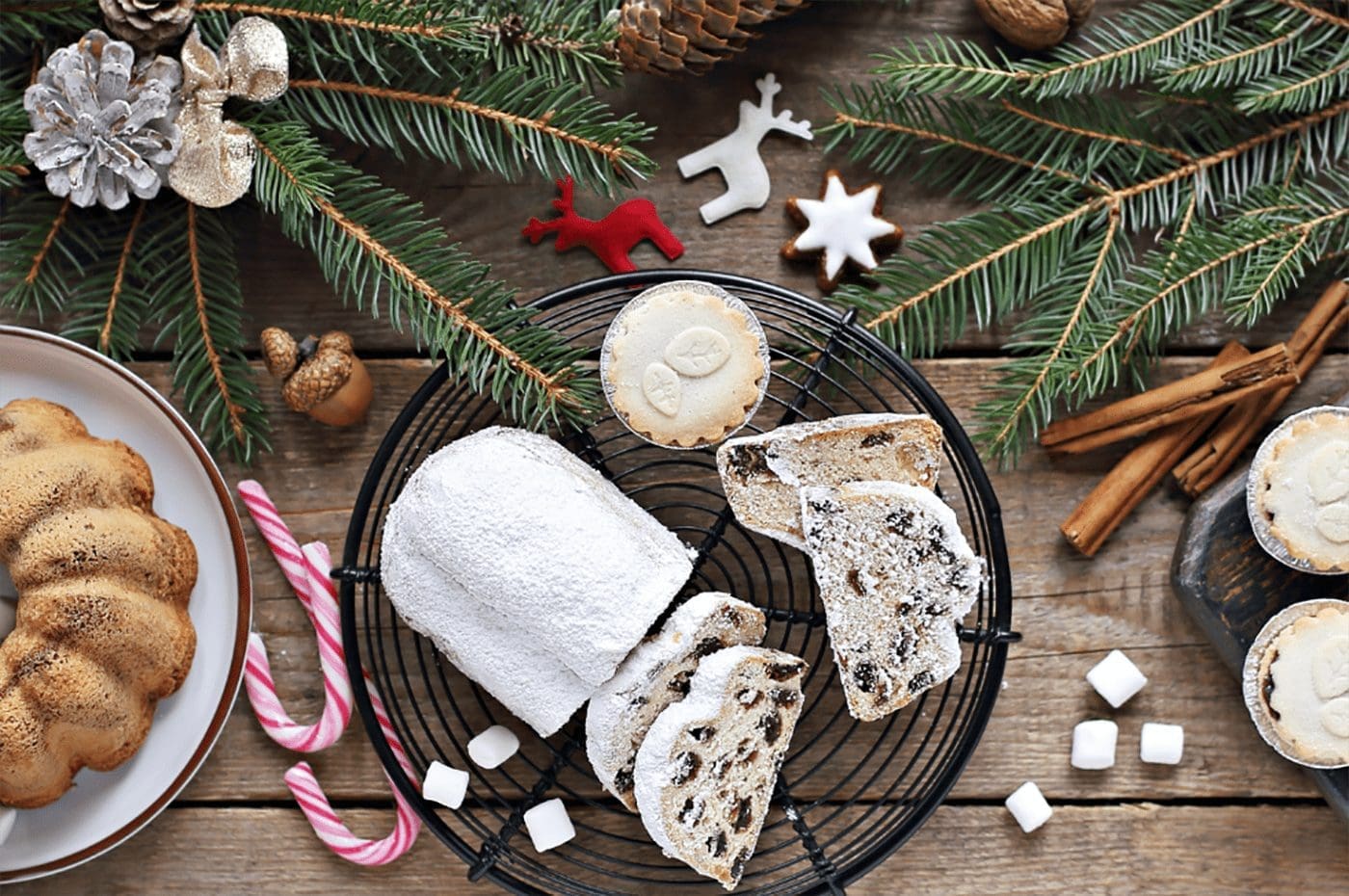 Here's the 4 best cannabinoids to use to triumph with the munchies during the holidays.
