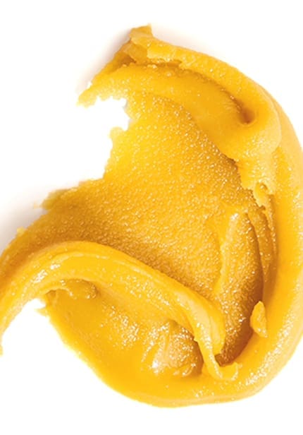 Budder, badder, and batter are creamy cannabis concentrates