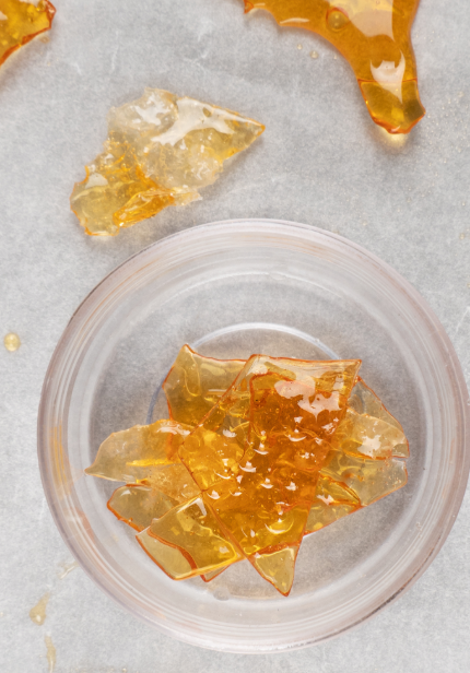 Shatter is the easiest to find of cannabis concentrates.