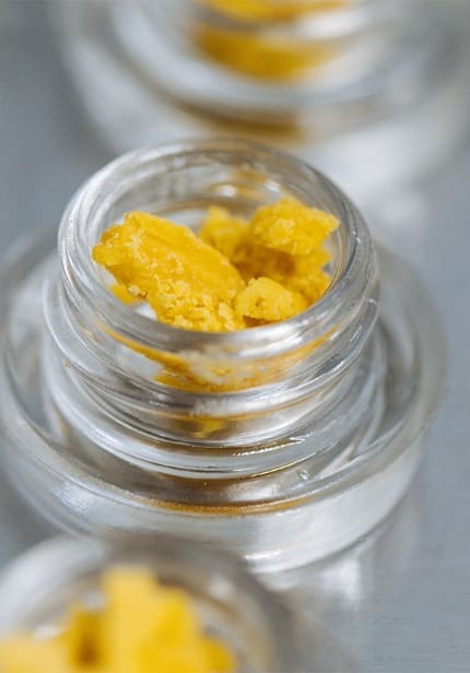 Crumble is the most versatile of the cannabis concentrates.