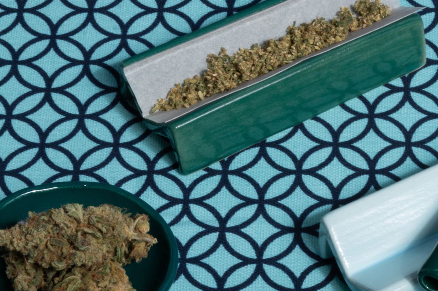Check out our cannabis strain guide because good bud is about a lot more than looks!