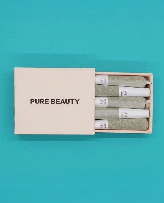 Pure Beauty is one of our favorite Latinx-owned brands
