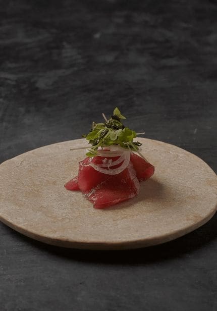 A 12-course omakase is a great way to beat the munchies