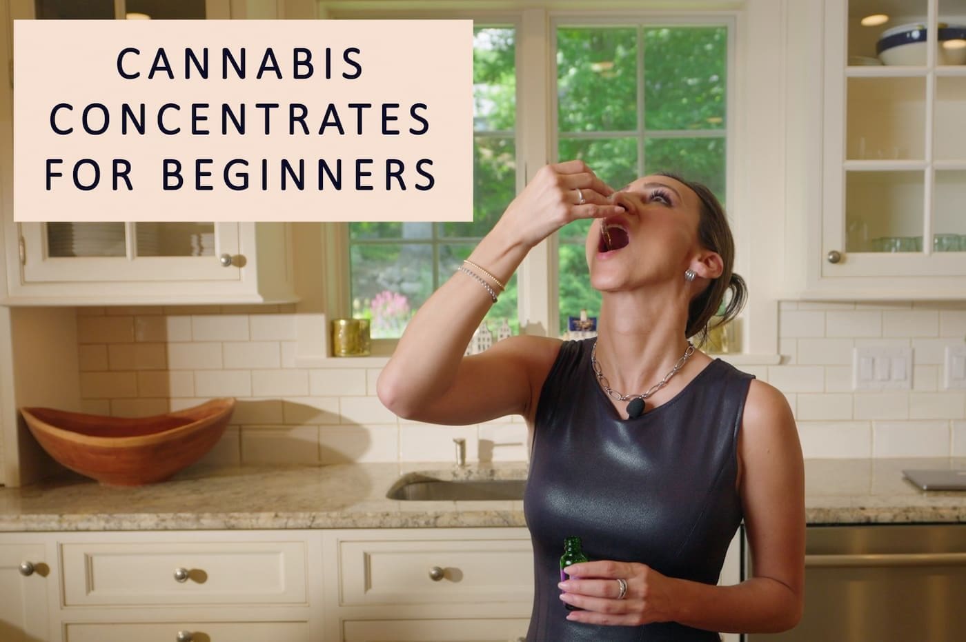 Enjoy our high culture introduction to cannabis concentrates for beginners